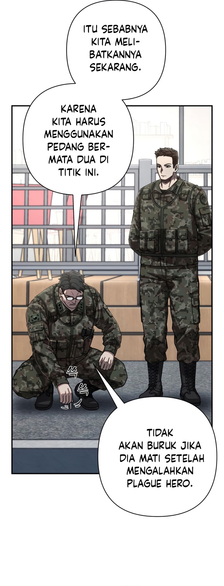 Hero Has Returned Chapter 108 fix Image 8