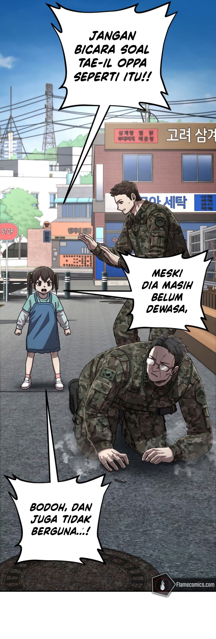 Hero Has Returned Chapter 108 fix Image 10