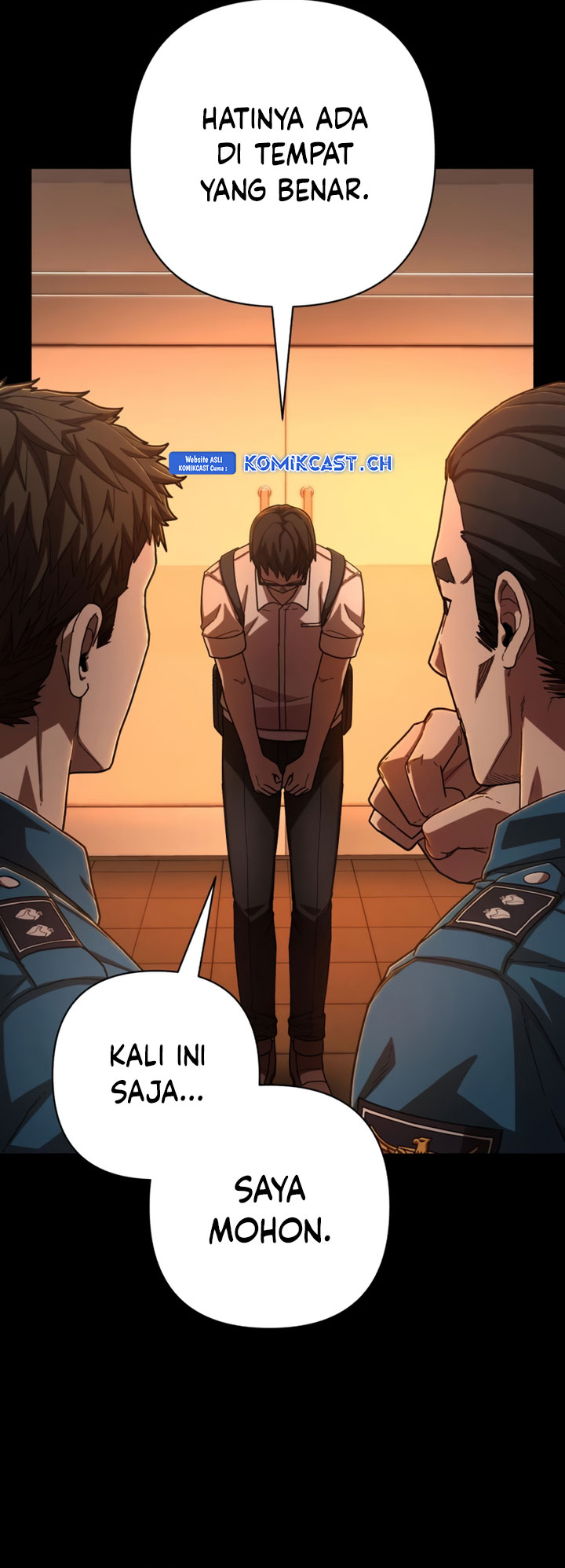 Hero Has Returned Chapter 108 fix Image 13