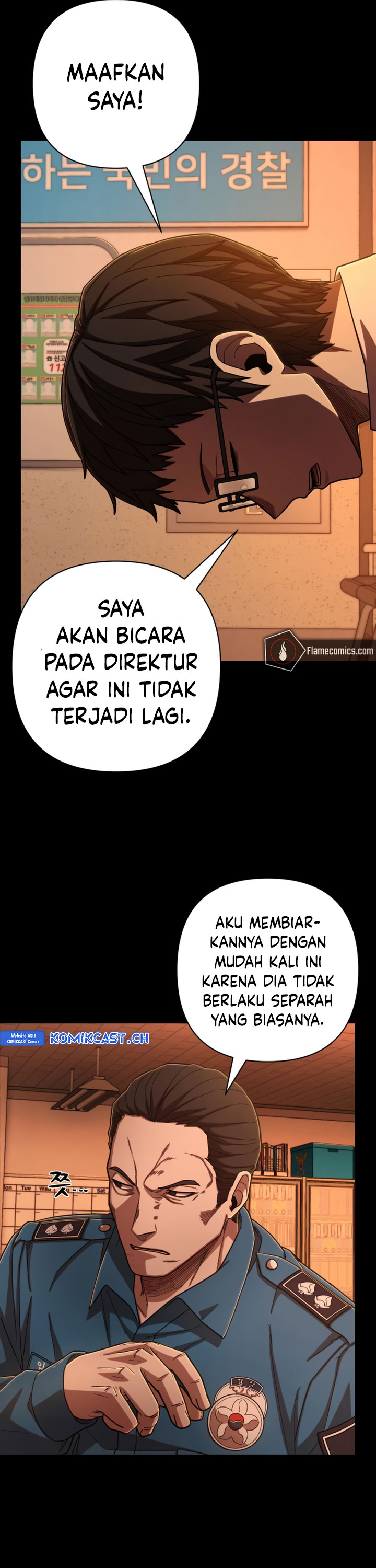 Hero Has Returned Chapter 108 fix Image 15