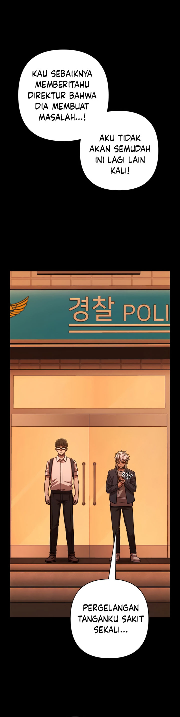 Hero Has Returned Chapter 108 fix Image 16