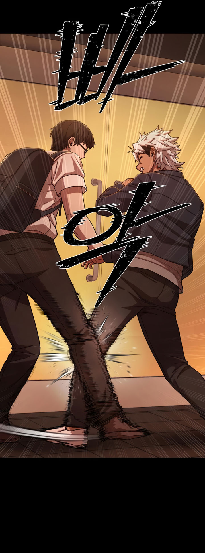 Hero Has Returned Chapter 108 fix Image 18