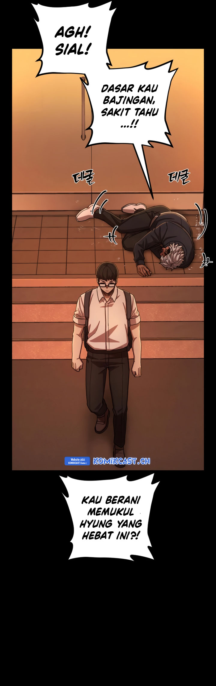 Hero Has Returned Chapter 108 fix Image 19