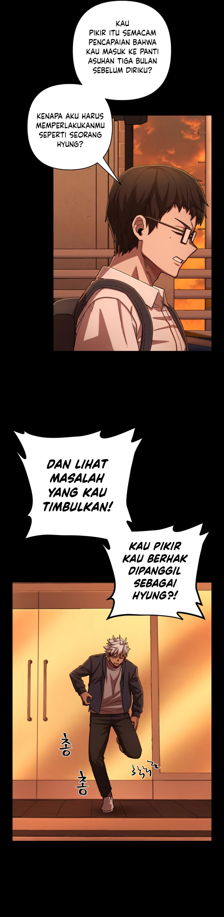 Hero Has Returned Chapter 108 fix Image 20