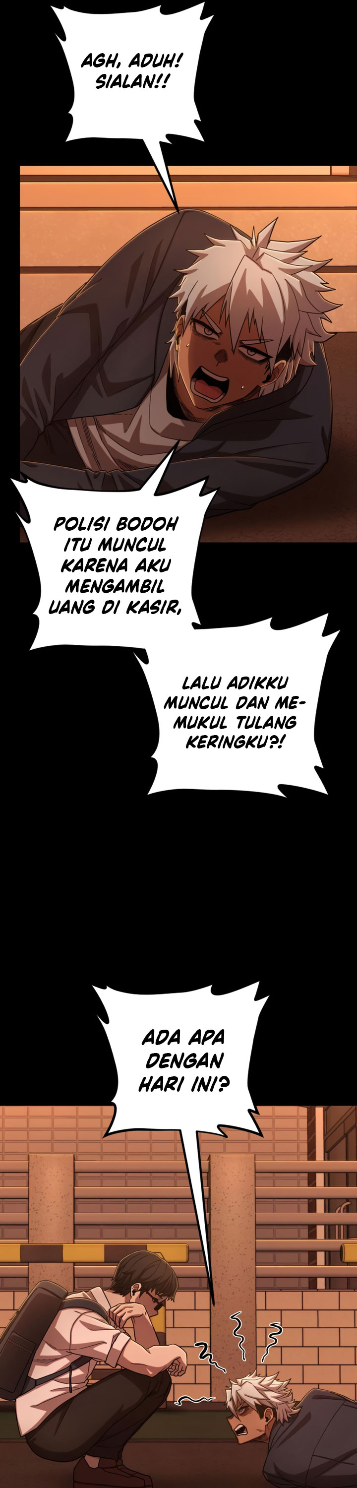 Hero Has Returned Chapter 108 fix Image 22