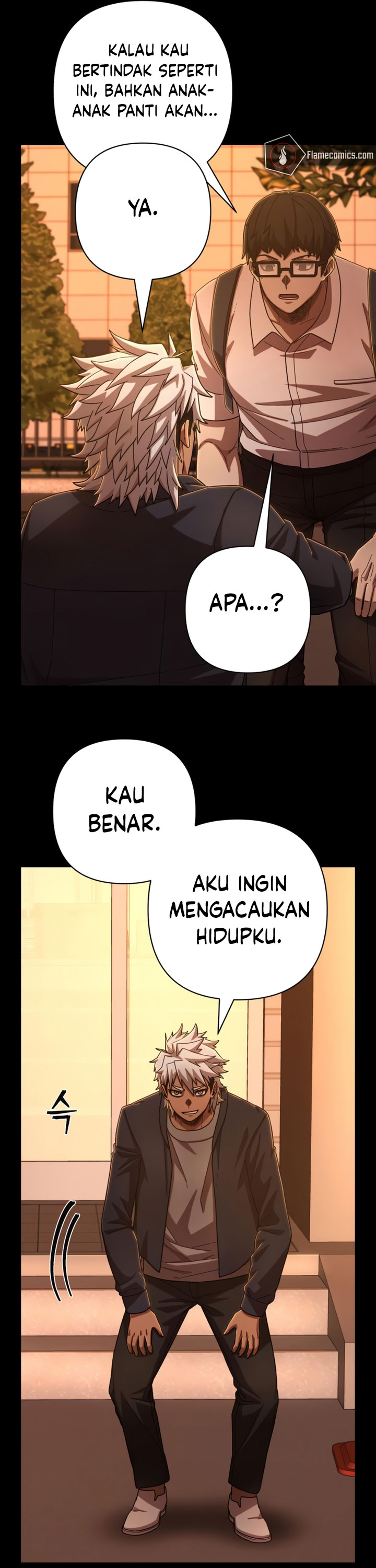 Hero Has Returned Chapter 108 fix Image 24
