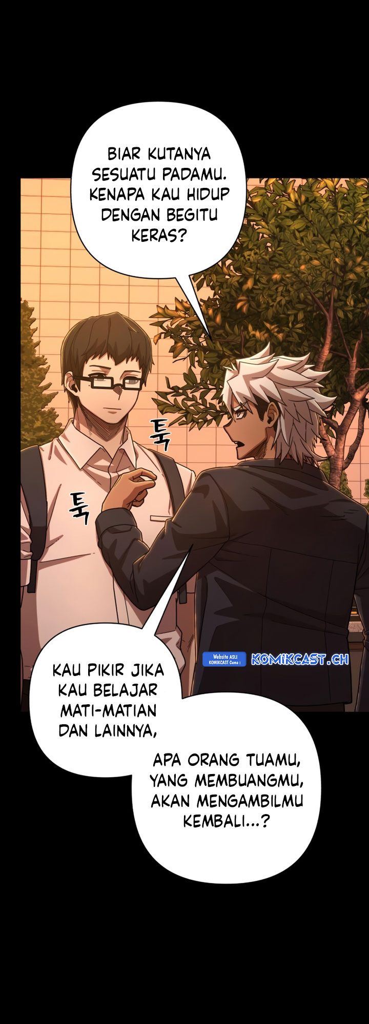 Hero Has Returned Chapter 108 fix Image 25