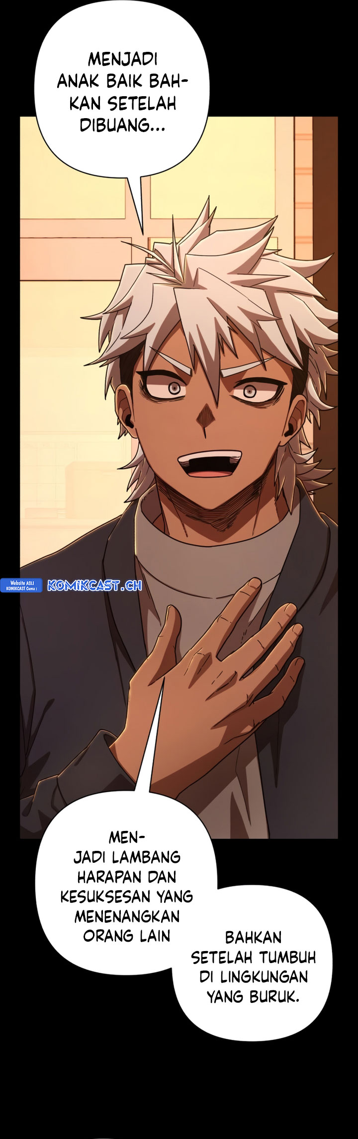 Hero Has Returned Chapter 108 fix Image 27