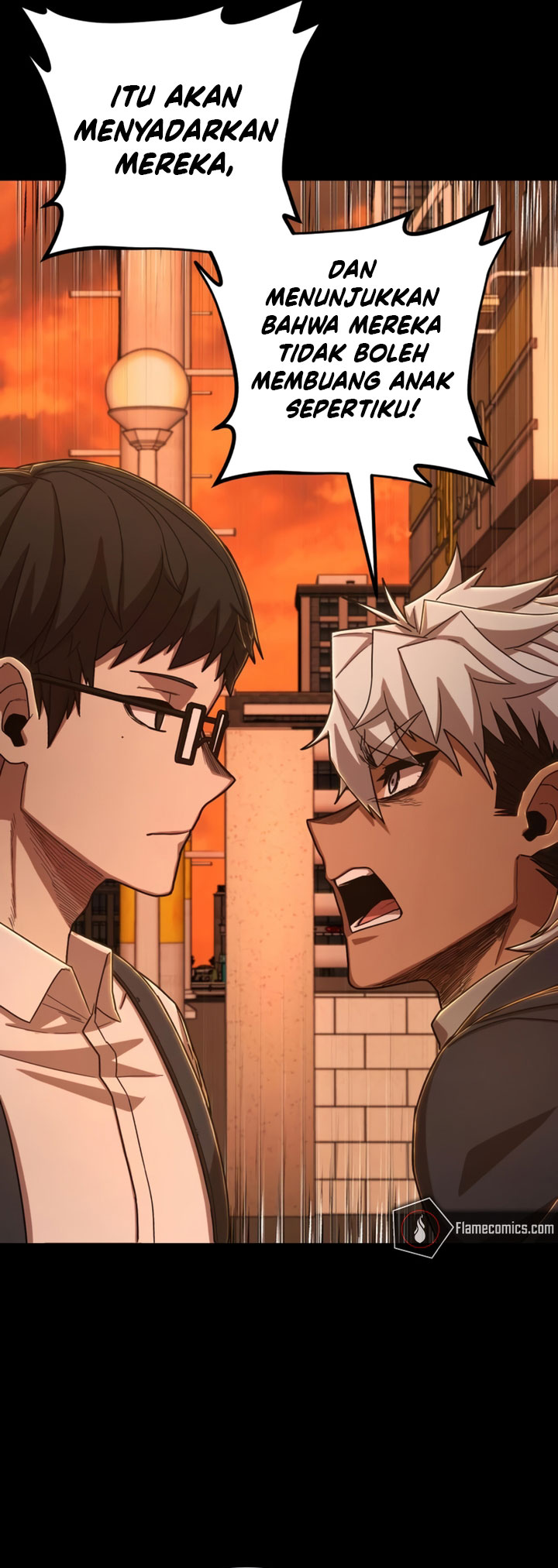 Hero Has Returned Chapter 108 fix Image 30