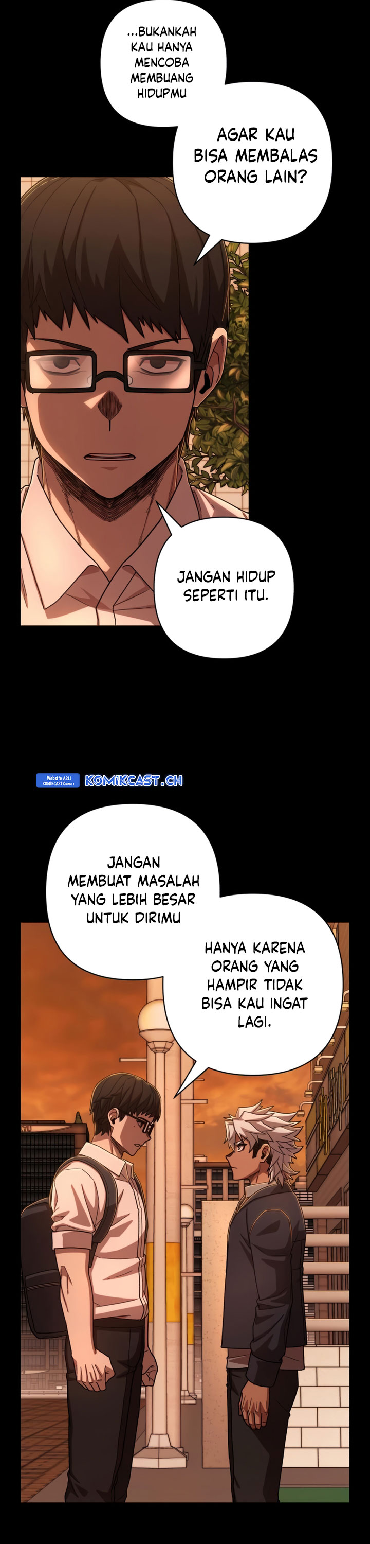 Hero Has Returned Chapter 108 fix Image 31