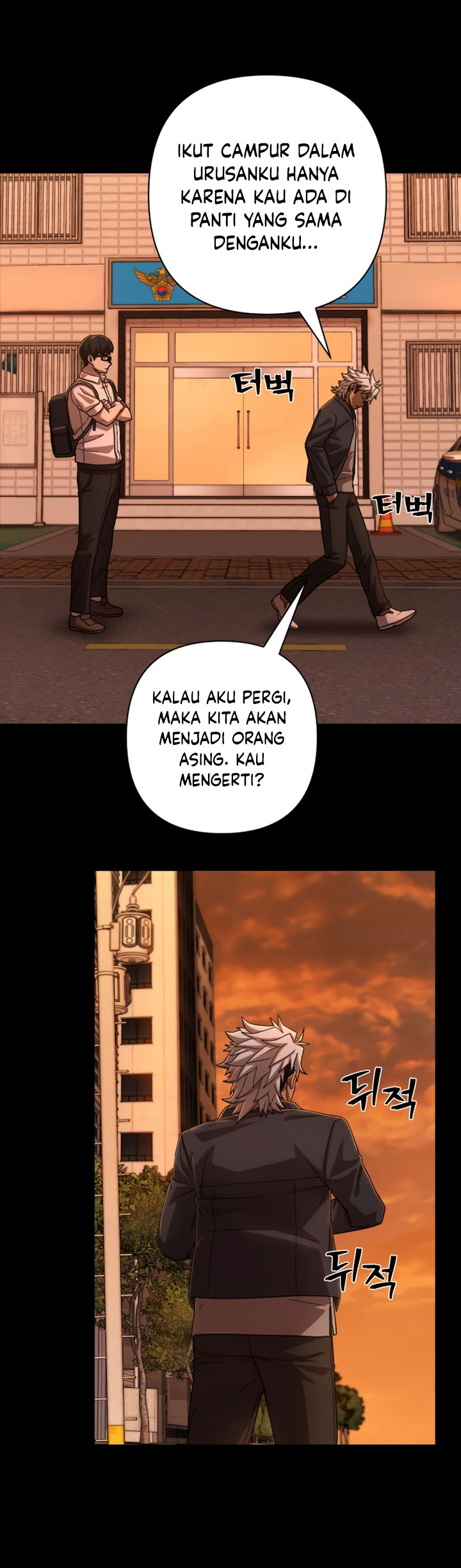 Hero Has Returned Chapter 108 fix Image 34