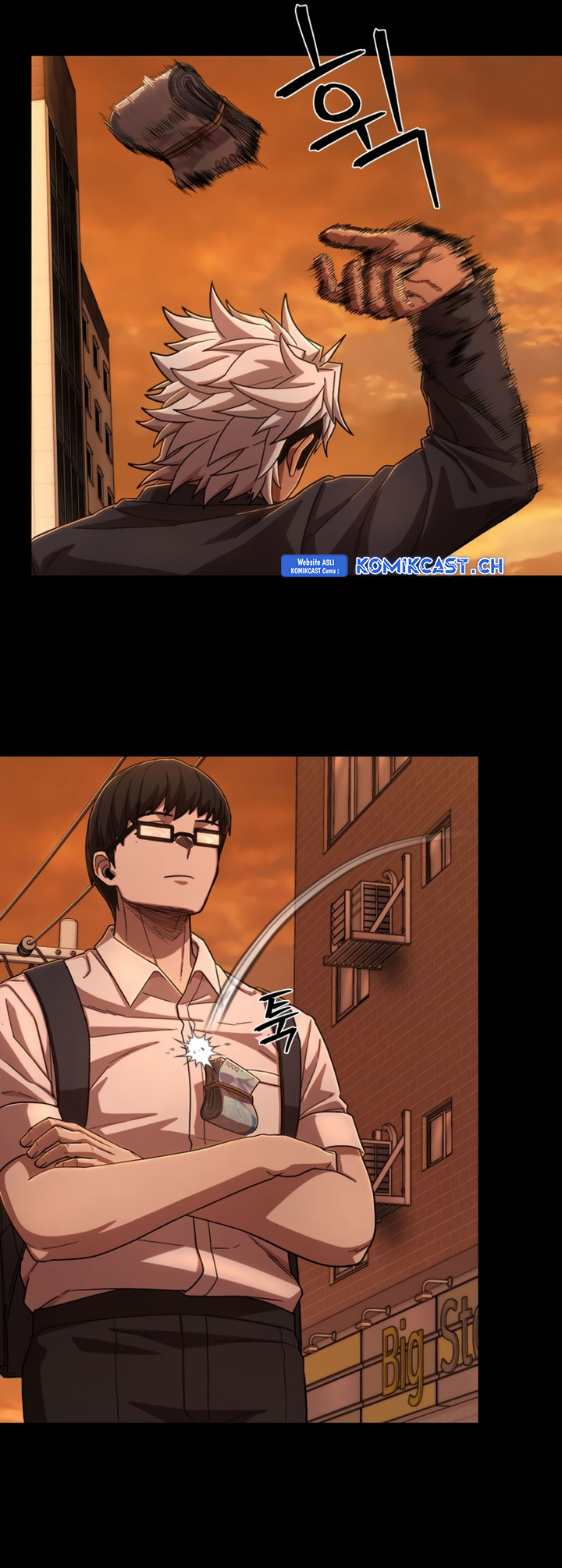 Hero Has Returned Chapter 108 fix Image 35
