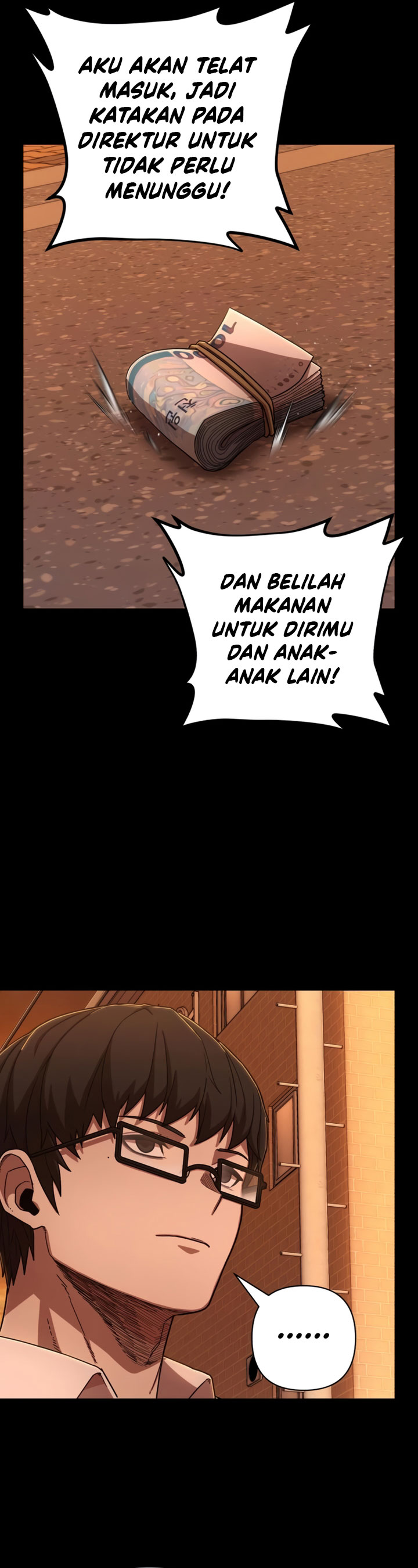 Hero Has Returned Chapter 108 fix Image 36