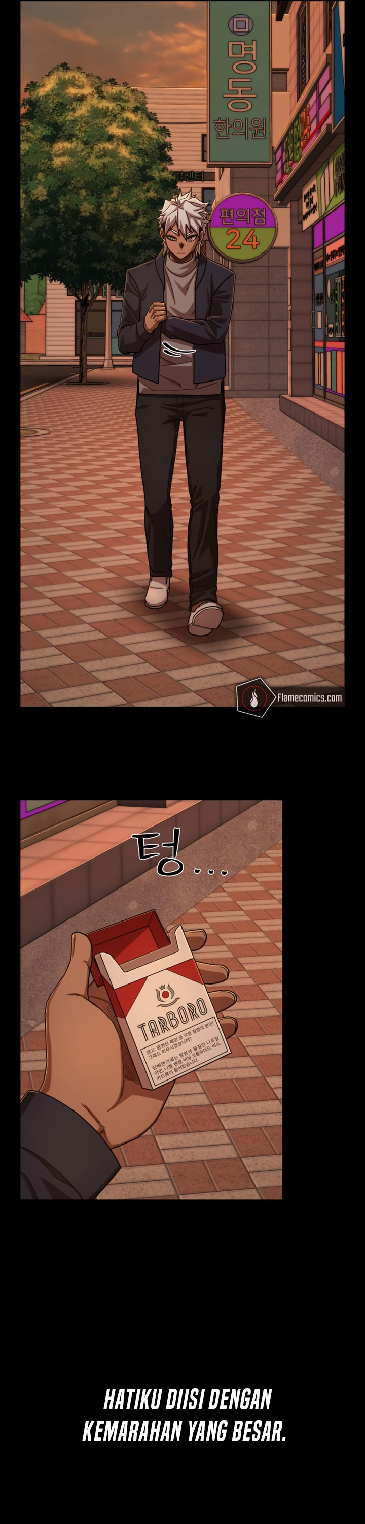 Hero Has Returned Chapter 108 fix Image 38