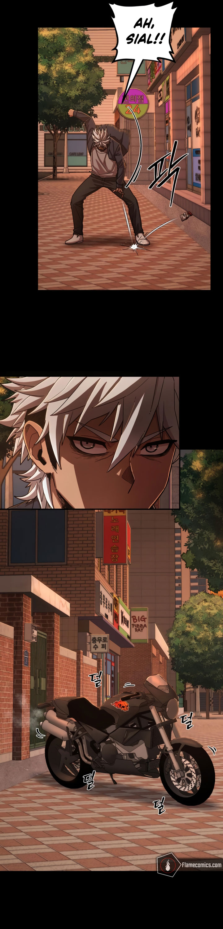 Hero Has Returned Chapter 108 fix Image 40