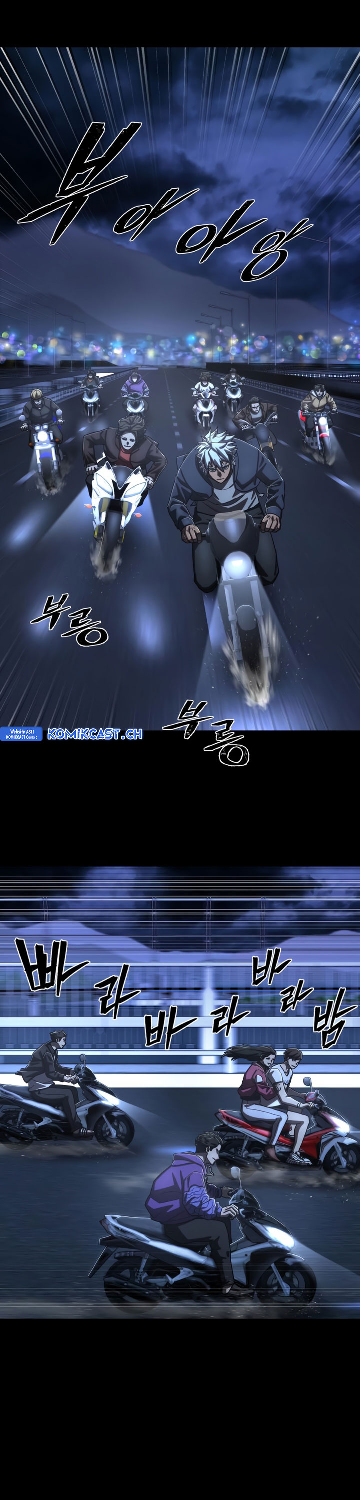 Hero Has Returned Chapter 108 fix Image 43