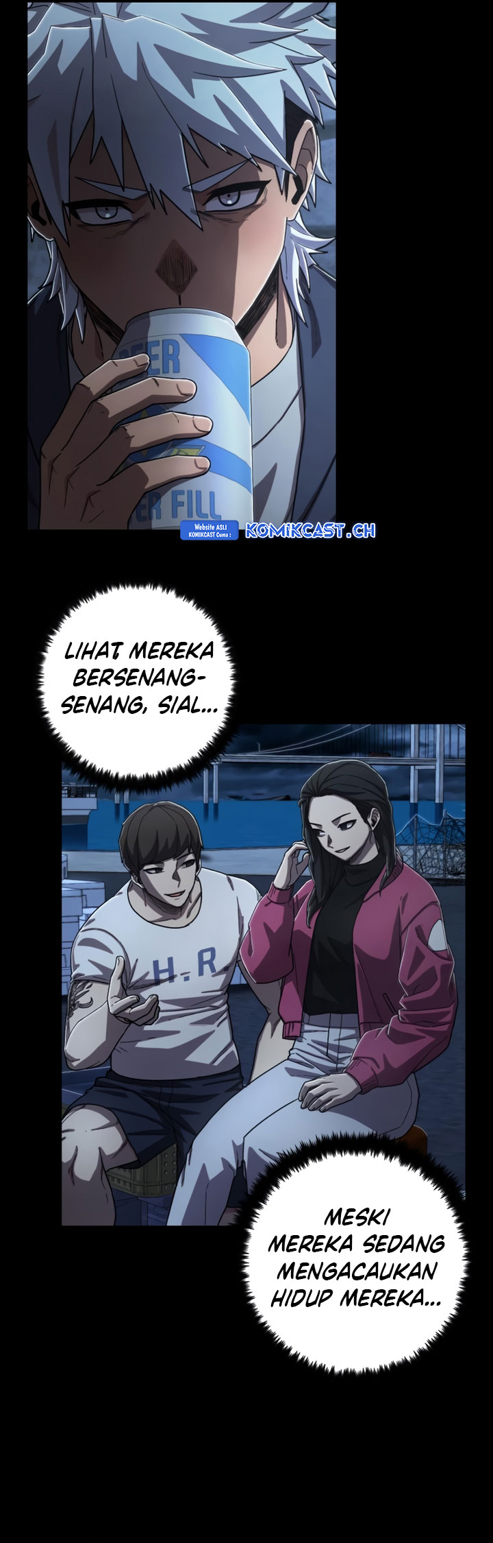 Hero Has Returned Chapter 108 fix Image 45