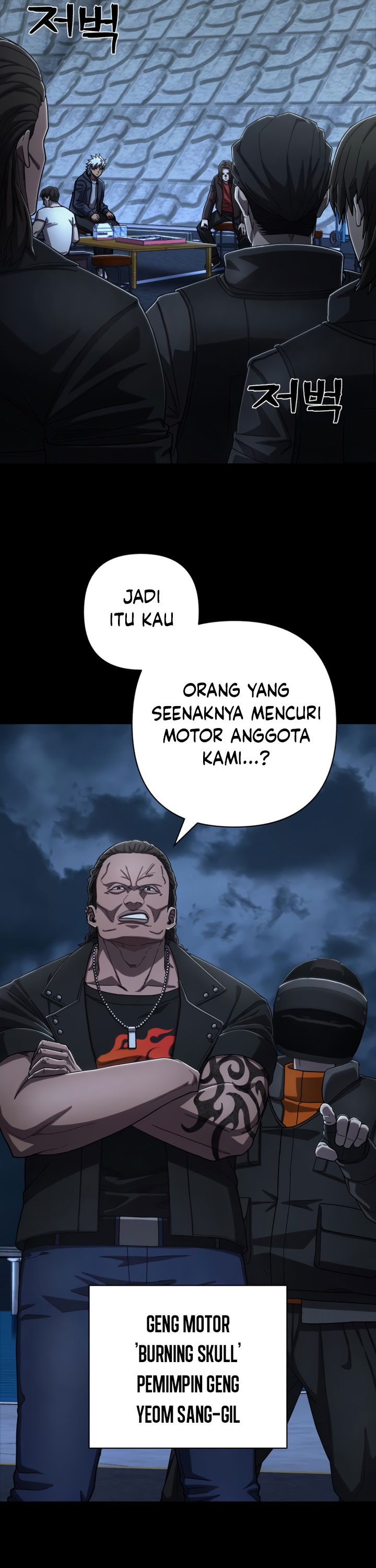 Hero Has Returned Chapter 108 fix Image 48