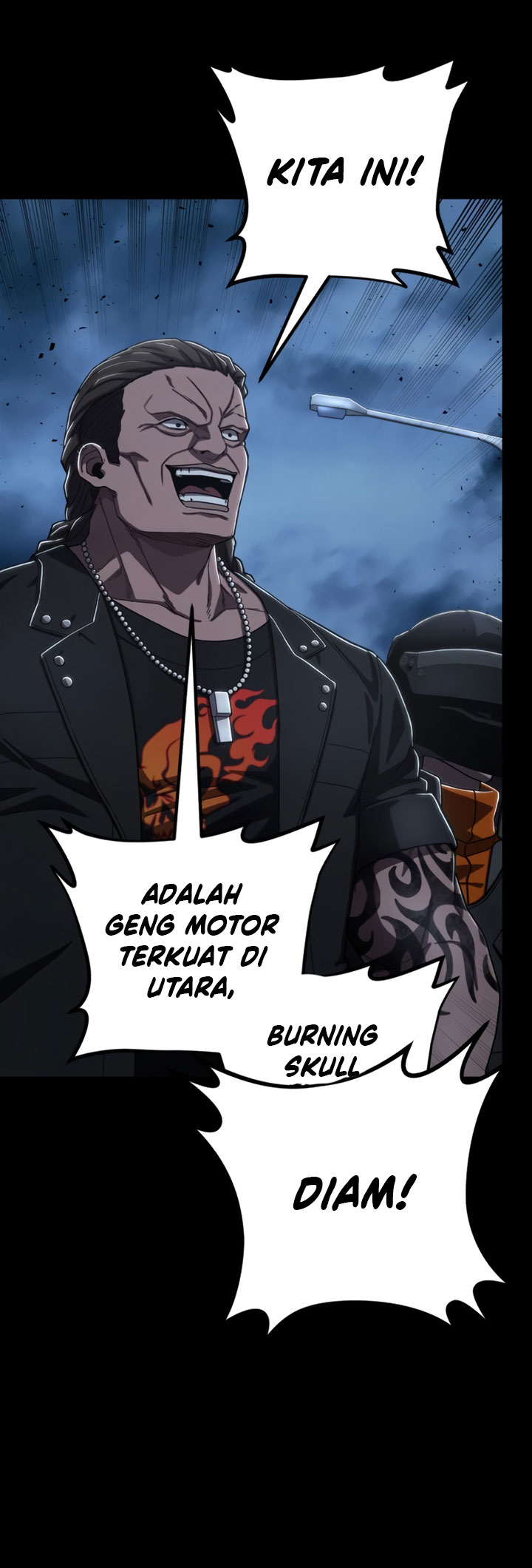 Hero Has Returned Chapter 108 fix Image 50