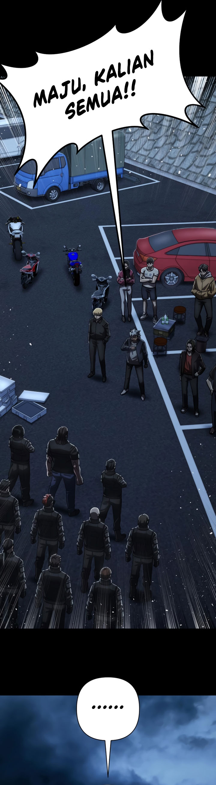 Hero Has Returned Chapter 108 fix Image 52