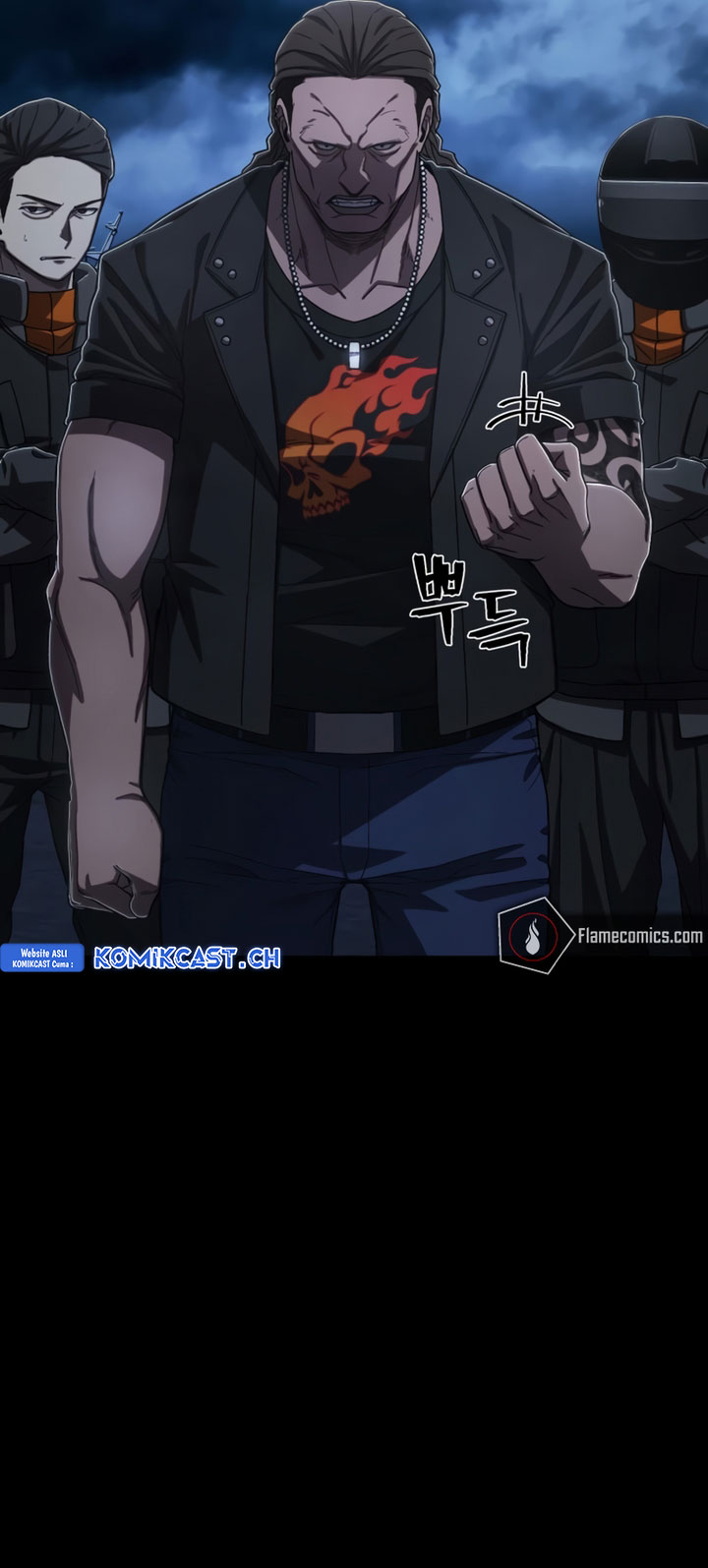 Hero Has Returned Chapter 108 fix Image 53