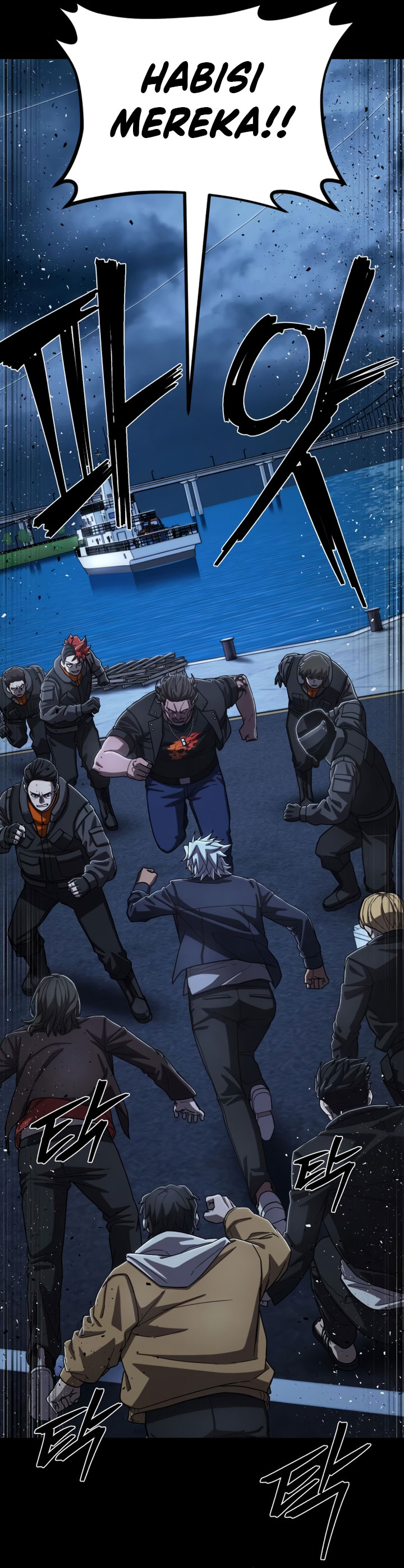 Hero Has Returned Chapter 108 fix Image 54