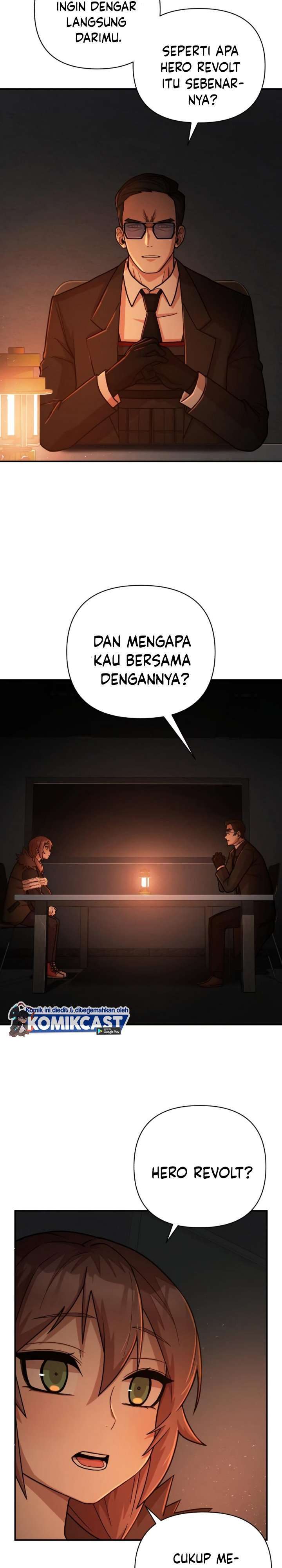 Hero Has Returned Chapter 11 Image 13