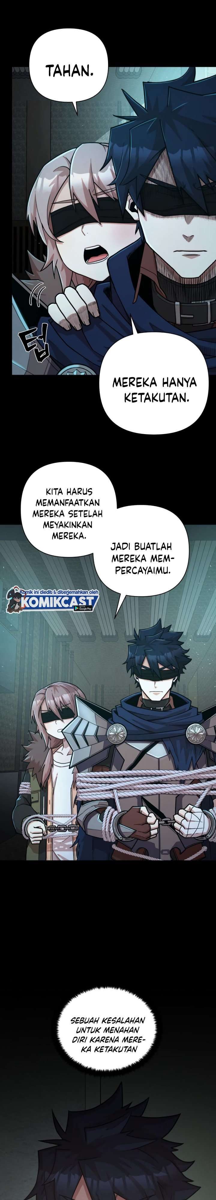 Hero Has Returned Chapter 11 Image 29