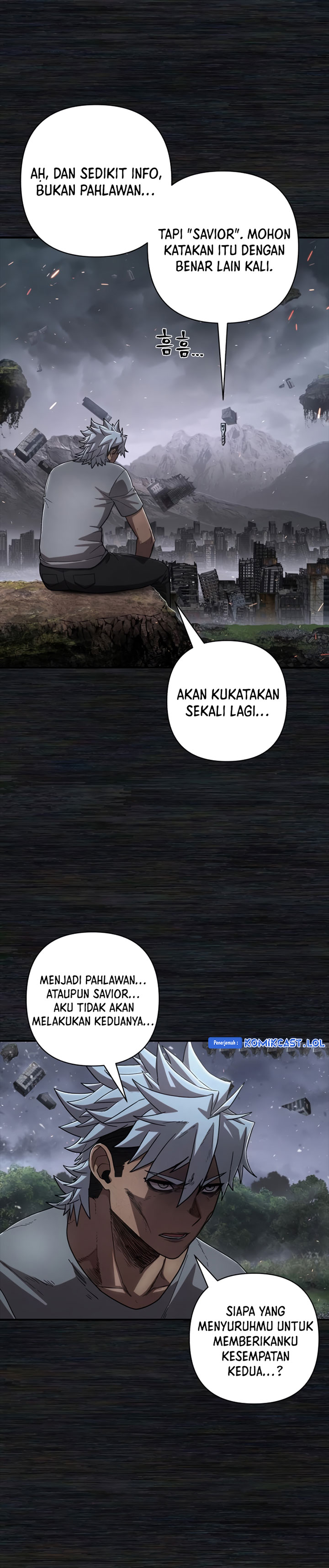 Hero Has Returned Chapter 110 Image 6