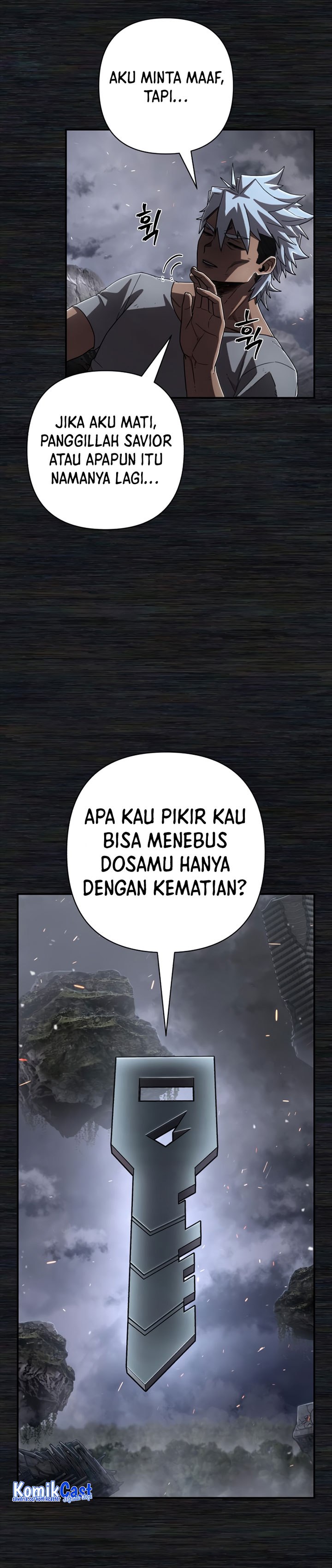 Hero Has Returned Chapter 110 Image 12