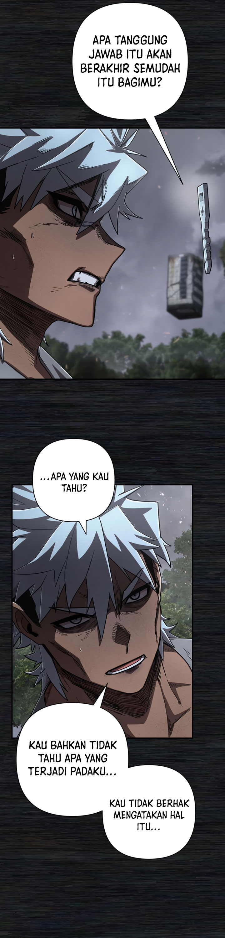 Hero Has Returned Chapter 110 Image 13