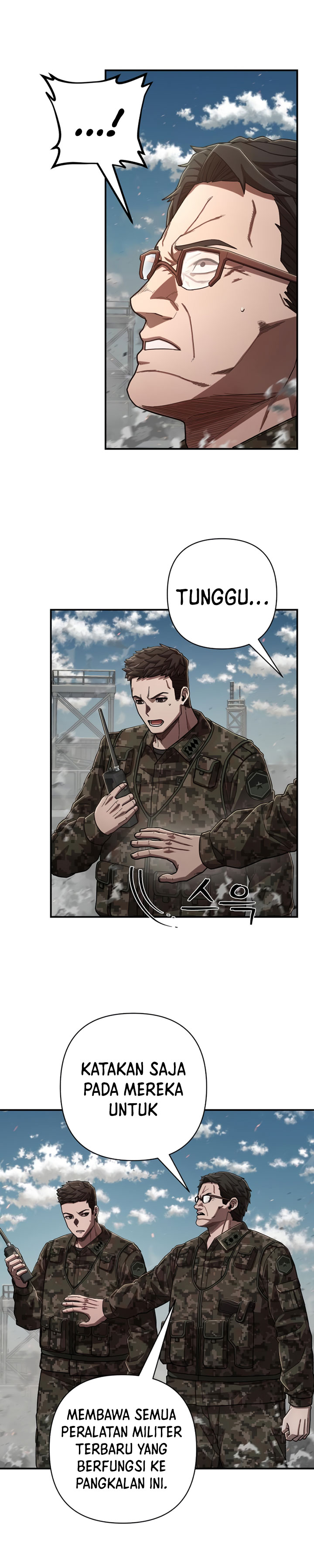 Hero Has Returned Chapter 111 Image 6