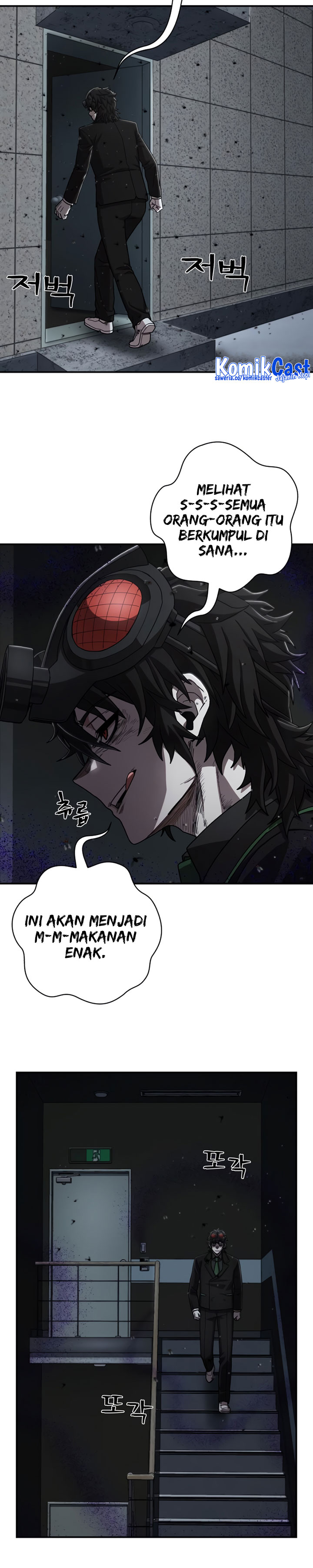 Hero Has Returned Chapter 111 Image 12