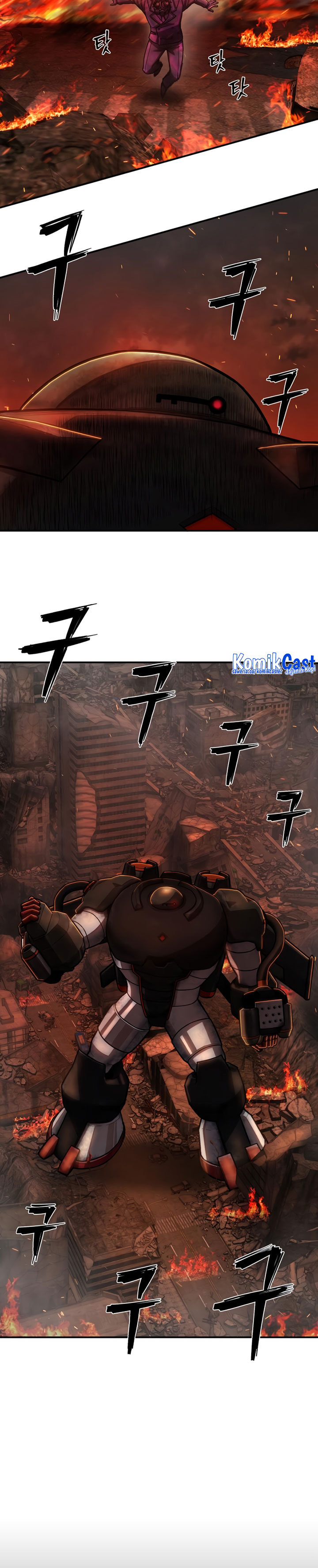Hero Has Returned Chapter 111 Image 38