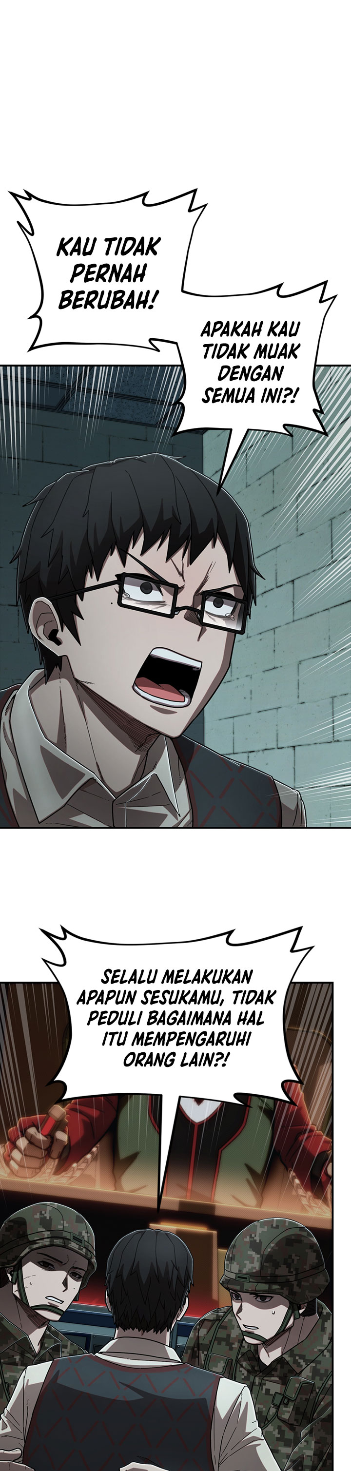 Hero Has Returned Chapter 112 Image 2