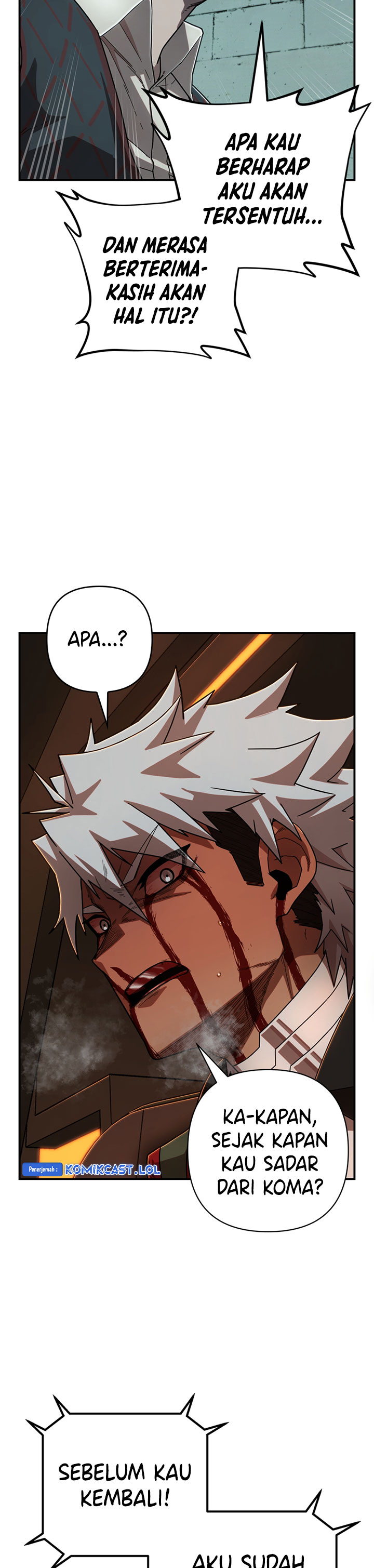 Hero Has Returned Chapter 112 Image 7