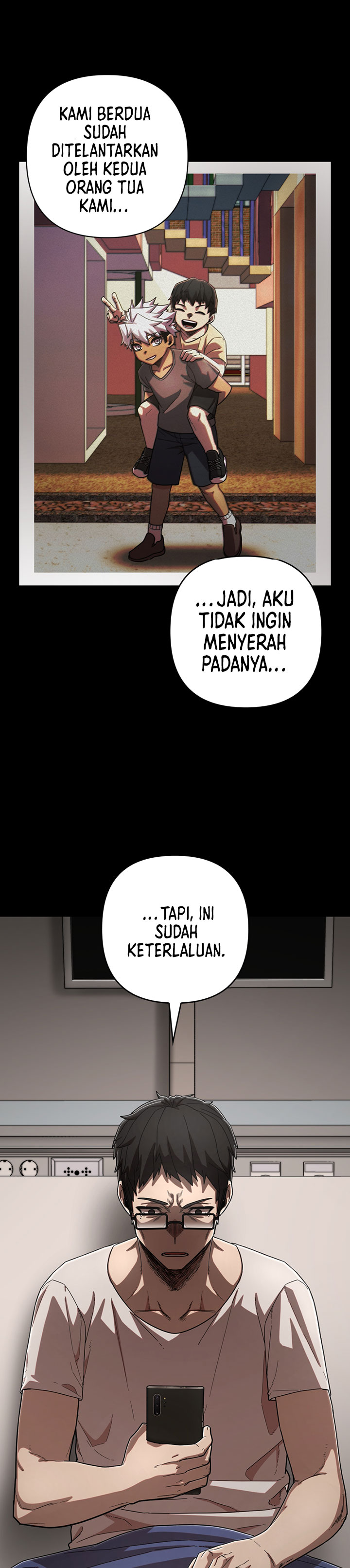 Hero Has Returned Chapter 112 Image 17