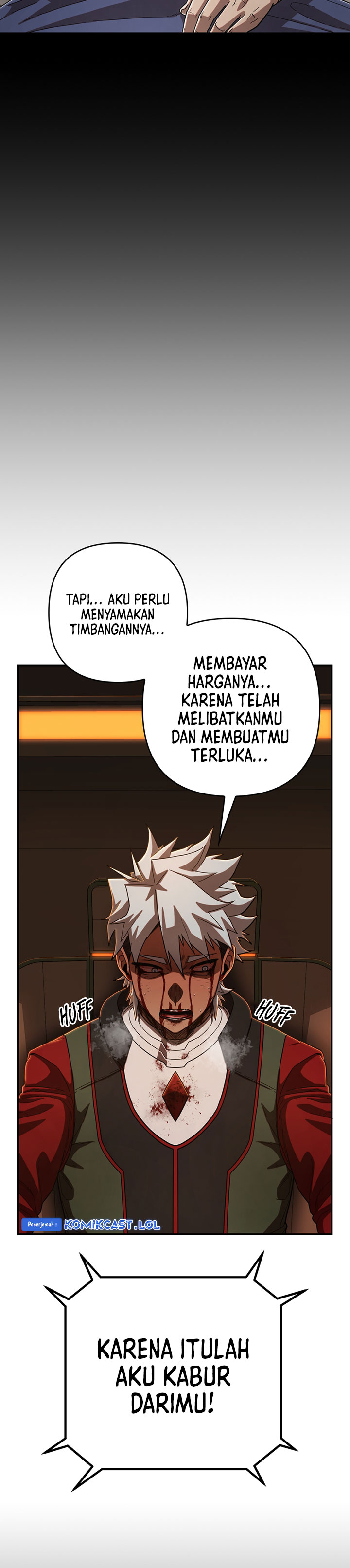 Hero Has Returned Chapter 112 Image 18