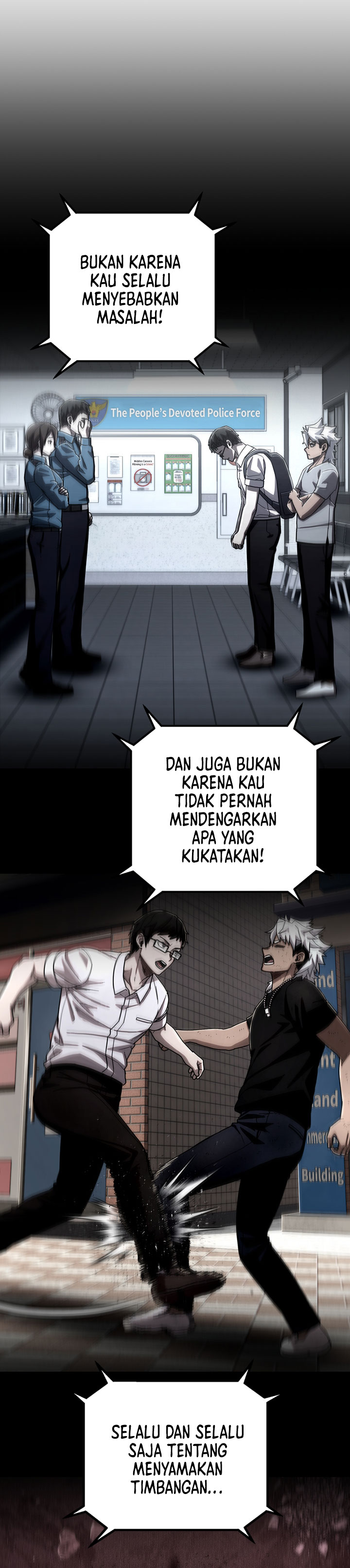 Hero Has Returned Chapter 112 Image 19