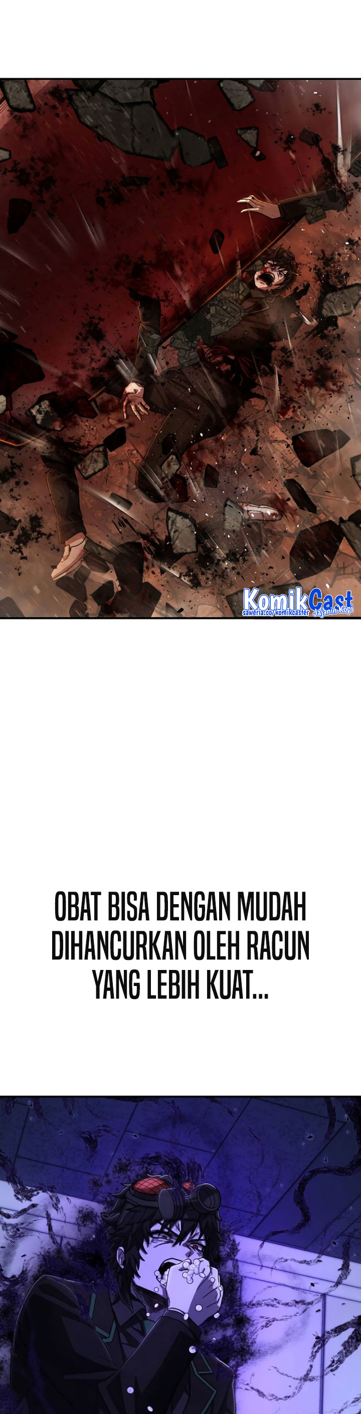 Hero Has Returned Chapter 113 Image 3