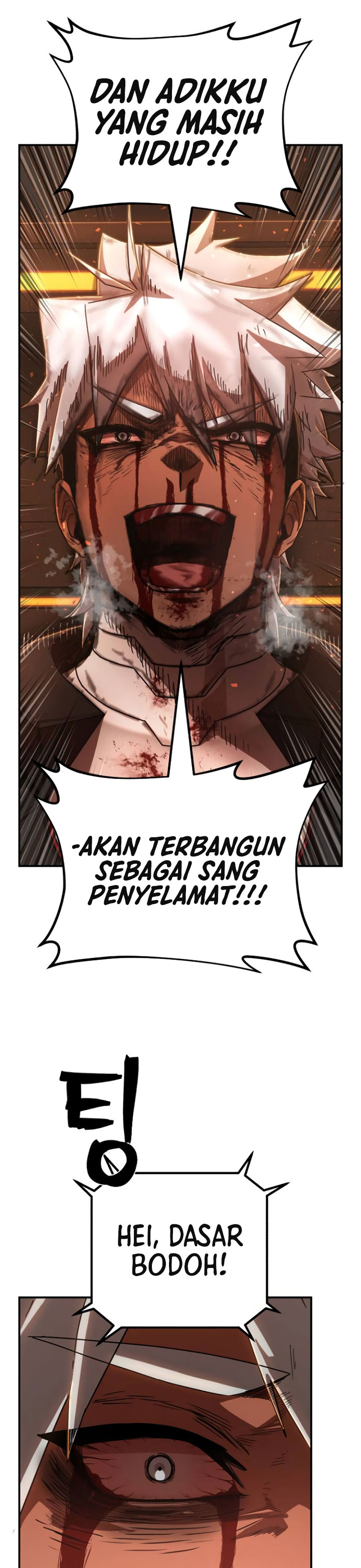 Hero Has Returned Chapter 113 Image 46