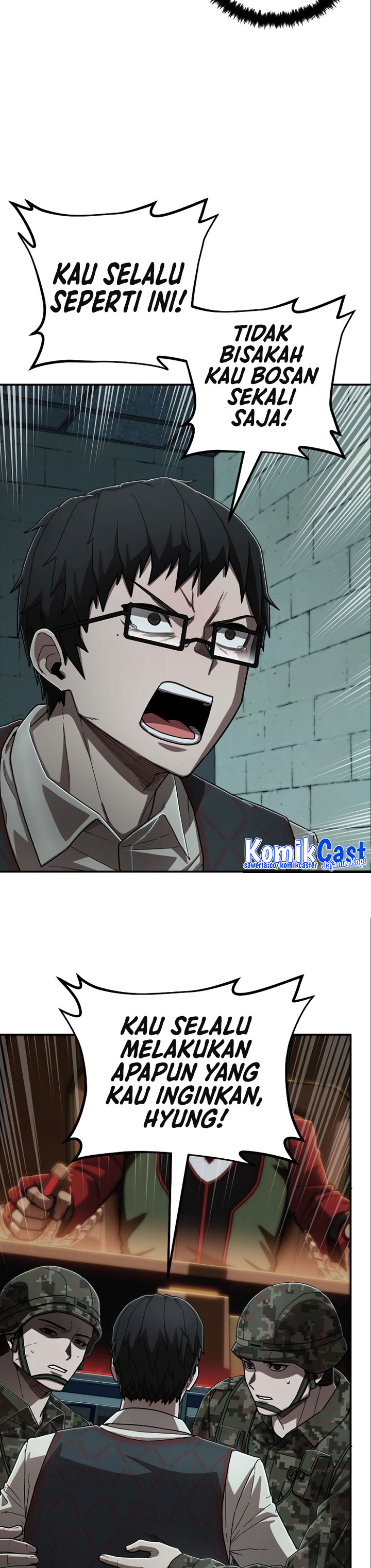 Hero Has Returned Chapter 114 Image 2