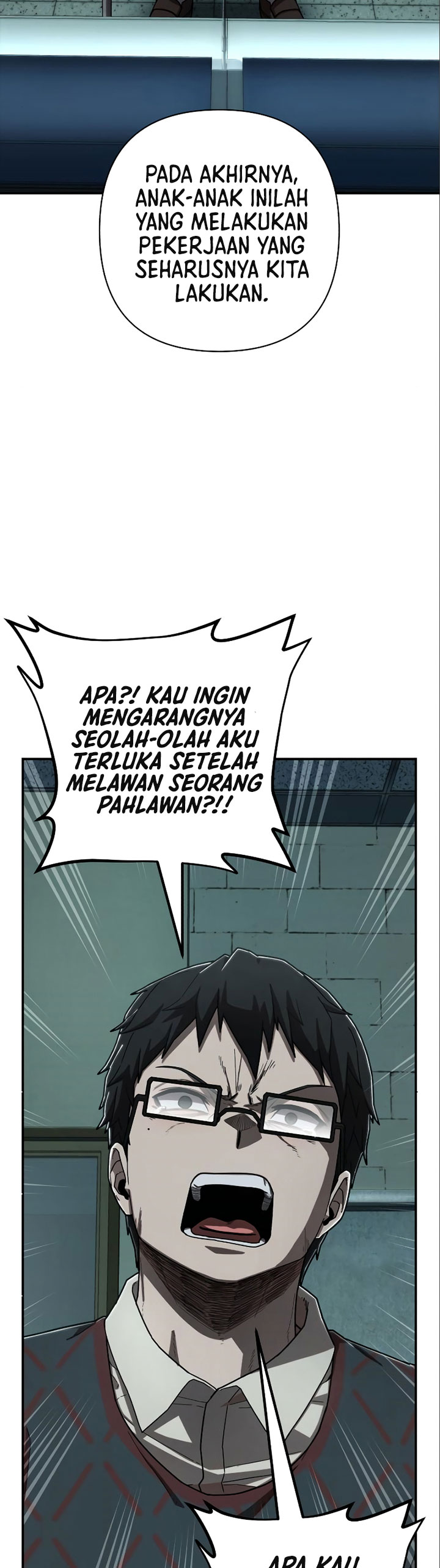 Hero Has Returned Chapter 114 Image 6