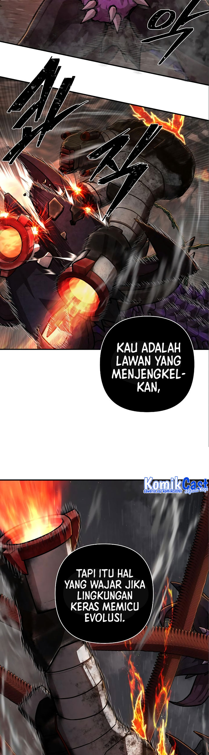 Hero Has Returned Chapter 115 Image 30