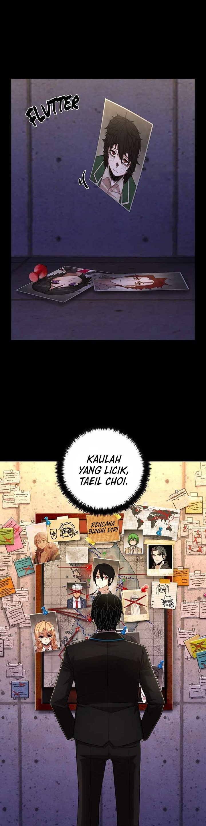 Hero Has Returned Chapter 116 Image 6