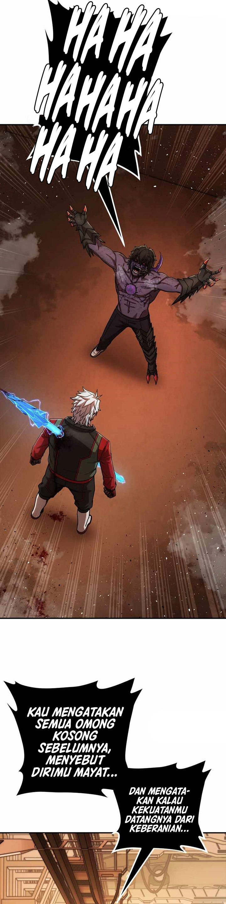 Hero Has Returned Chapter 116 Image 17