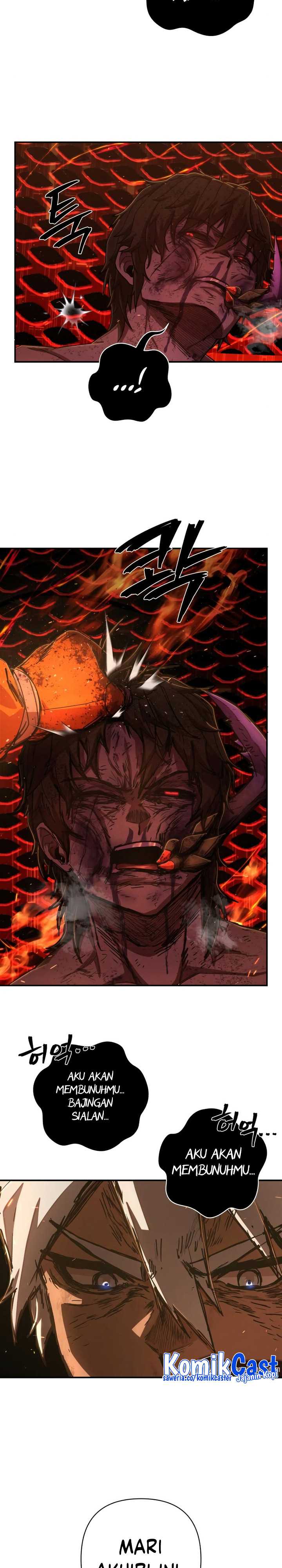 Hero Has Returned Chapter 117 Image 23