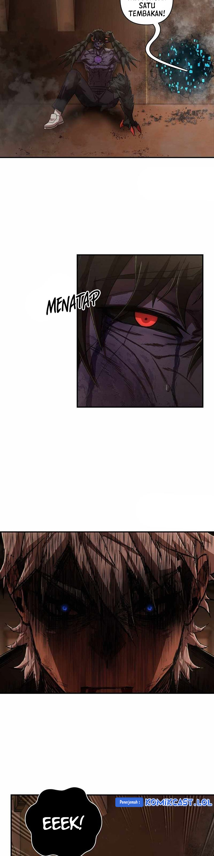 Hero Has Returned Chapter 118 Image 12