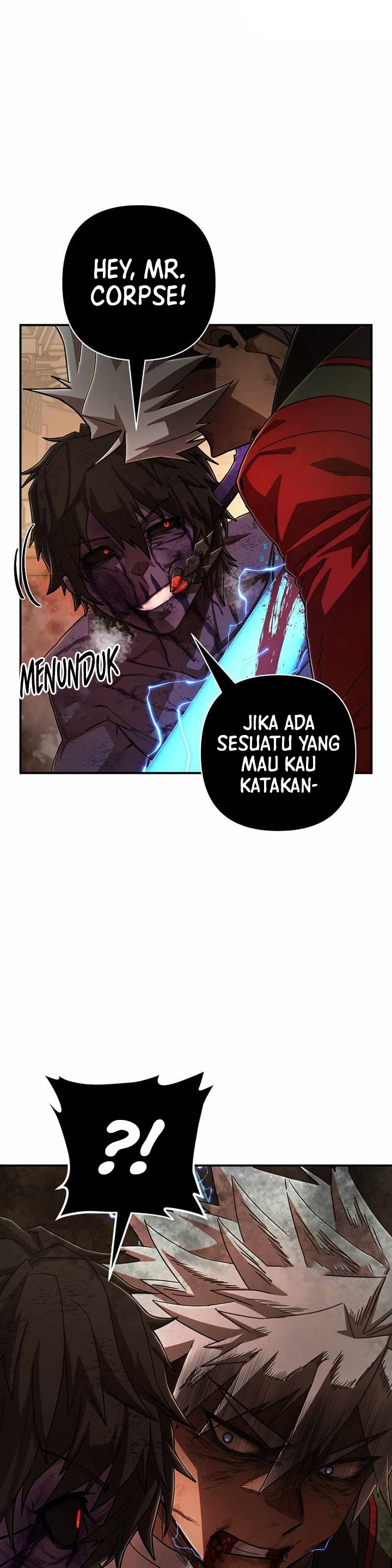 Hero Has Returned Chapter 118 Image 19