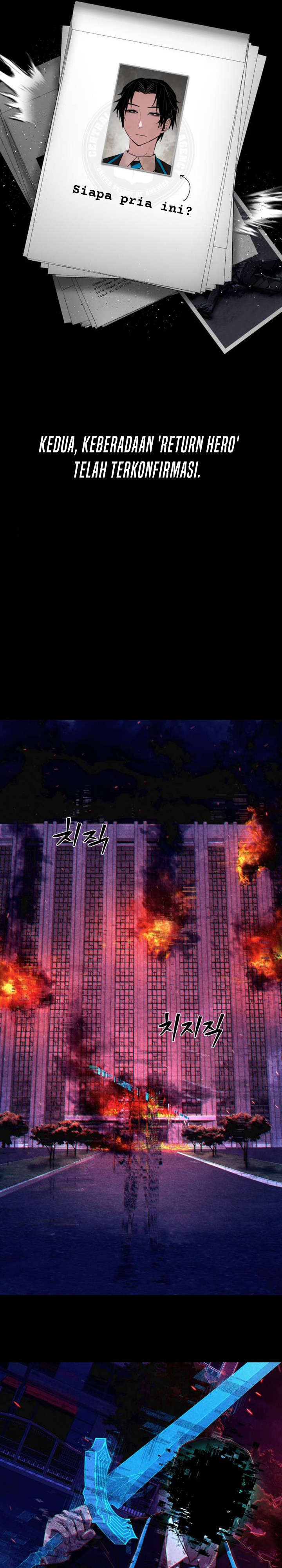 Hero Has Returned Chapter 119 Image 9